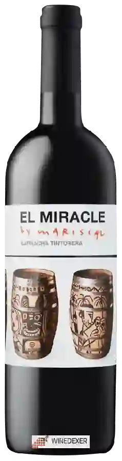 Winery El Miracle - El Miracle By Mariscal Old Vine Garnacha Tintorera