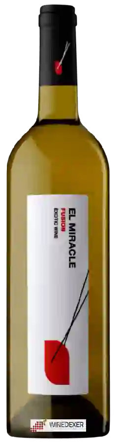 Winery El Miracle - Fusion Winery El Miracle - Fusion