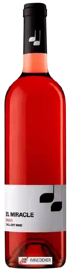 Winery El Miracle - Music Rosado