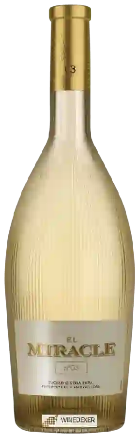 Winery El Miracle - No. 03