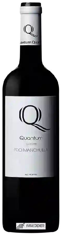 Winery Finca El Molar - Quantum Syrah Winery Finca El Molar - Quantum Syrah