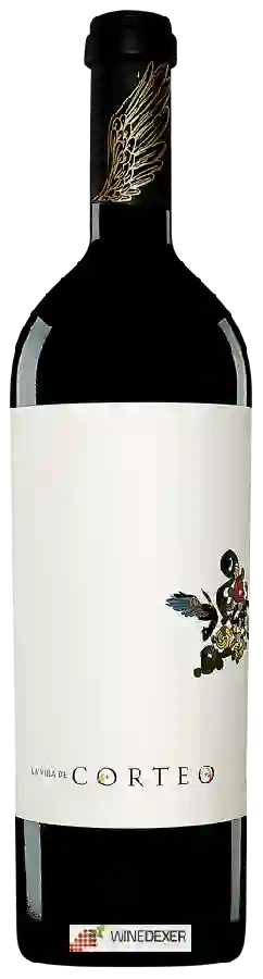 Bodegas El Nido - La Vina de Corteo Bodegas El Nido - La Vina de Corteo