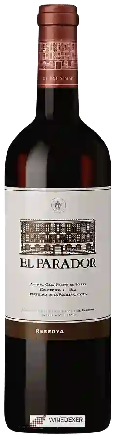 Winery El Parador - Reserva