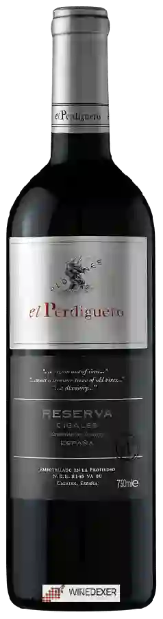 Winery El Perdiguero - Reserva