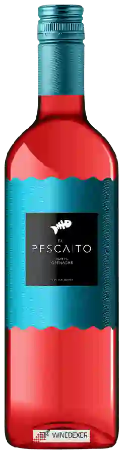 Winery El Pescaito - Grenache - Bobal Winery El Pescaito - Grenache - Bobal