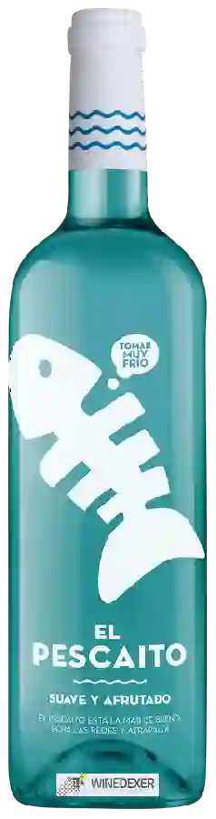 Winery El Pescaito - Blanco