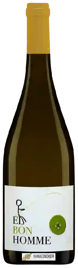 Winery Les Vins Bonhomme - El Bonhomme Blanco Winery Les Vins Bonhomme - El Bonhomme Blanco