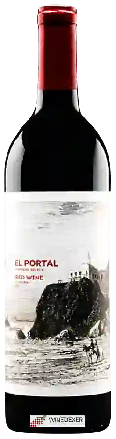 Winery El Portal - Red Blend Winery El Portal - Red Blend