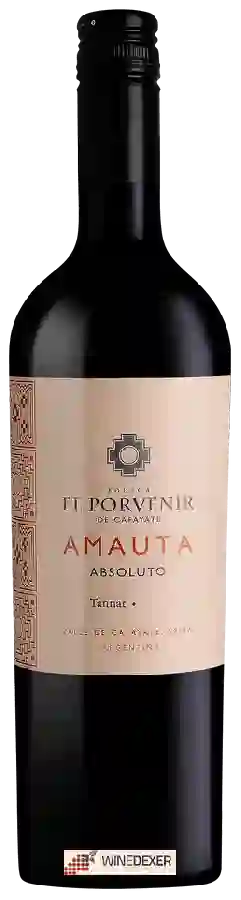 Bodega El Porvenir de Cafayate - Amauta Absoluto Tannat