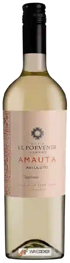 Bodega El Porvenir de Cafayate - Amauta Absoluto Torrontes