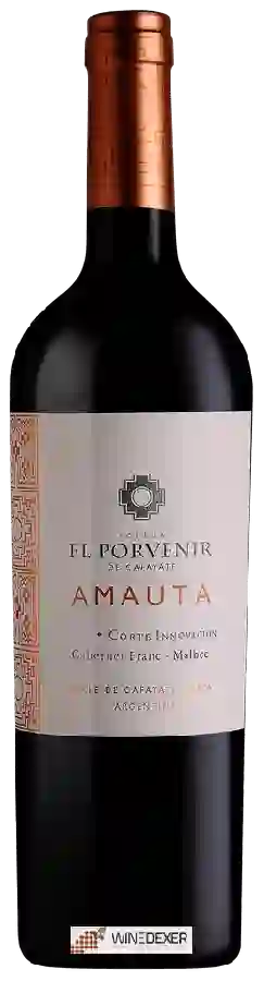 Bodega El Porvenir de Cafayate - Amauta Corte IV Innovación