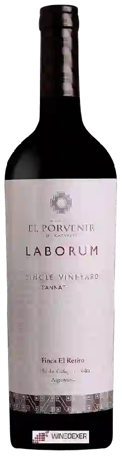 Bodega El Porvenir de Cafayate - Laborum Single Vineyard Finca El Retiro Tannat Bodega El Porvenir de Cafayate - Laborum Single Vineyard Finca El Retiro Tannat