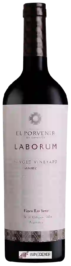 Bodega El Porvenir de Cafayate - Laborum Single Vineyard Finca R&iacuteo Seco Malbec