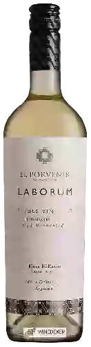 Bodega El Porvenir de Cafayate - Laborum Single Vineyard Torrontés Oak Fermented