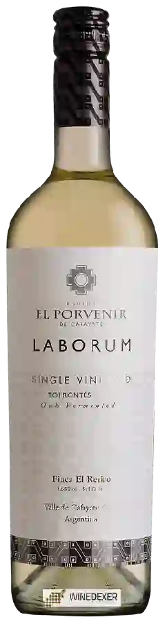 Bodega El Porvenir de Cafayate - Laborum Single Vineyard Torrontés Oak Fermented