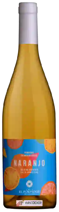 Bodega El Porvenir de Cafayate - Naranjo