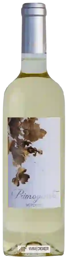 Winery El Pujio - Primogénito Verdejo Winery El Pujio - Primogénito Verdejo