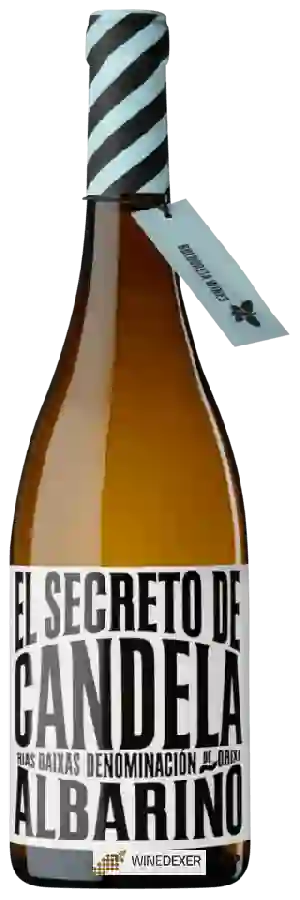 Winery El Secreto De Candela - Albariño Winery El Secreto De Candela - Albariño