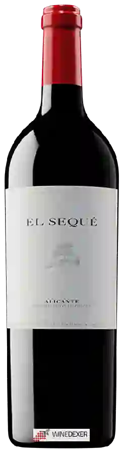 Winery El Sequé - Alicante Winery El Sequé - Alicante