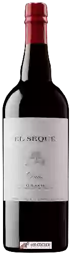Winery El Sequé - Dulce