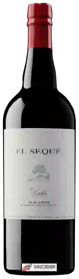 Winery El Sequé - Dulce