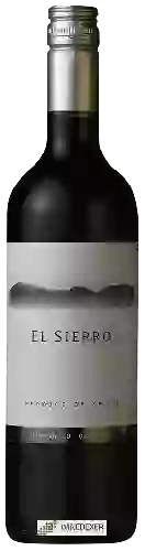 Winery El Sierro - Tempranillo - Cabernet