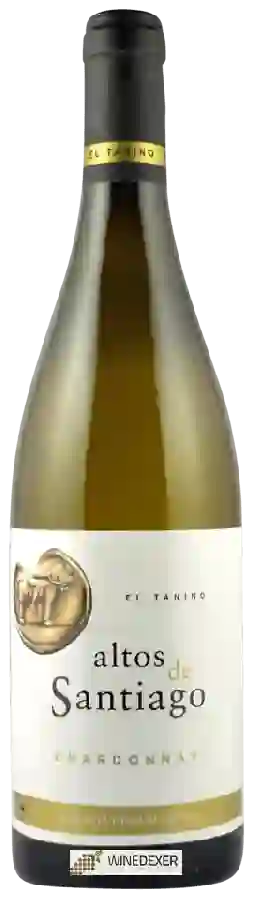 Winery El Tanino - Altos de Santiago Chardonnay Winery El Tanino - Altos de Santiago Chardonnay