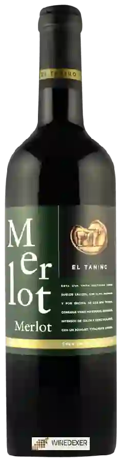 Winery El Tanino - Merlot