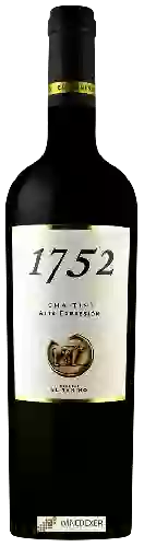 Winery El Tanino - 1752 Alta Expresión