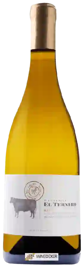 Winery Hacienda el Ternero - Blanco Fermentado en Barrica