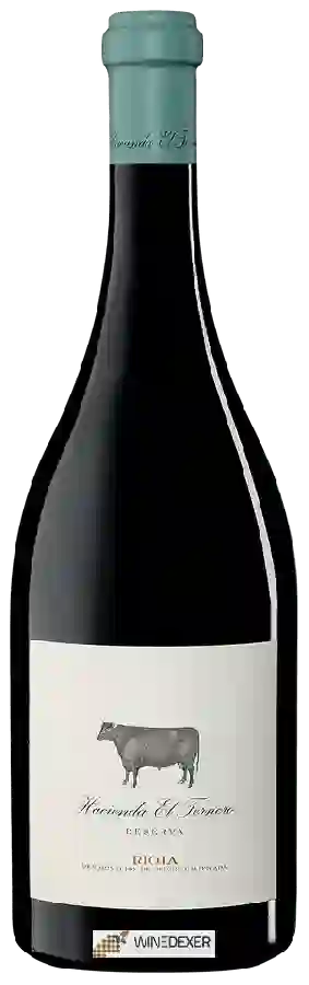 Winery Hacienda el Ternero - Reserva