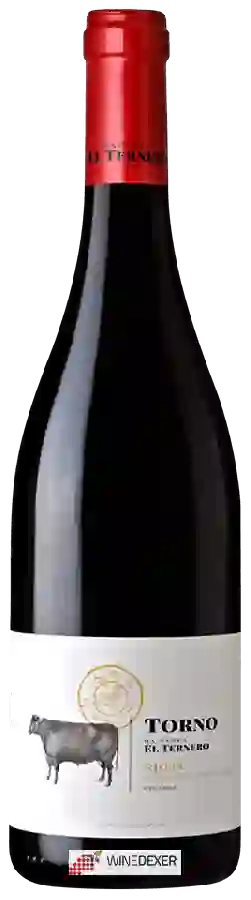 Winery Hacienda el Ternero - Torno Crianza