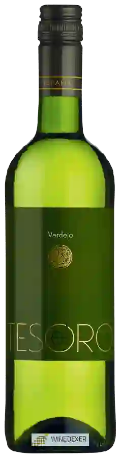 Winery El Tesoro - Verdejo