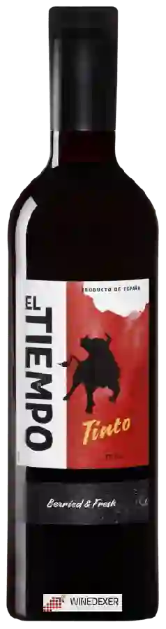 Winery El Tiempo - Tinto