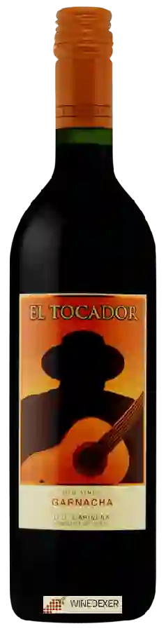 Winery El Tocador - Old Vines Garnacha
