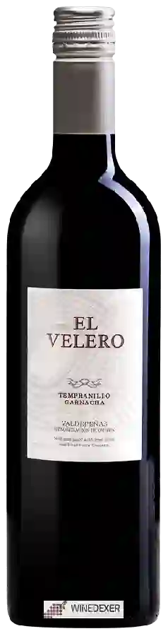 Winery El Velero - Tempranillo - Garnacha