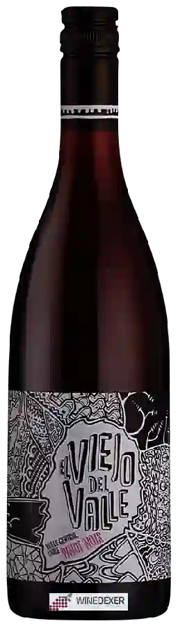 Winery El Viejo del Valle - Pinot Noir