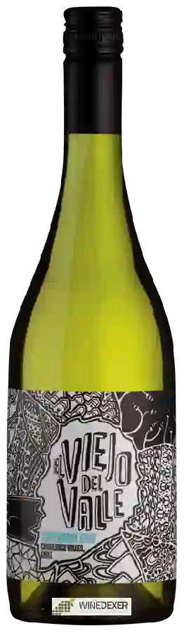 Winery El Viejo del Valle - Sauvignon Gris Winery El Viejo del Valle - Sauvignon Gris