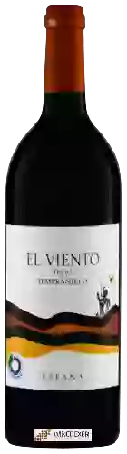 Winery El Viento - Tempranillo