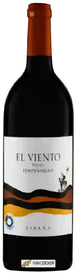 Winery El Viento - Tempranillo Winery El Viento - Tempranillo