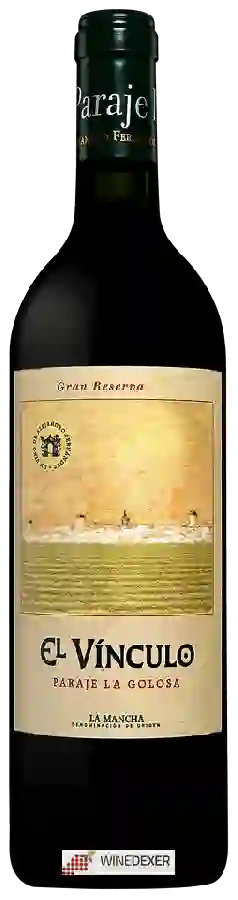 Winery El Vínculo - Paraje La Golosa Gran Reserva