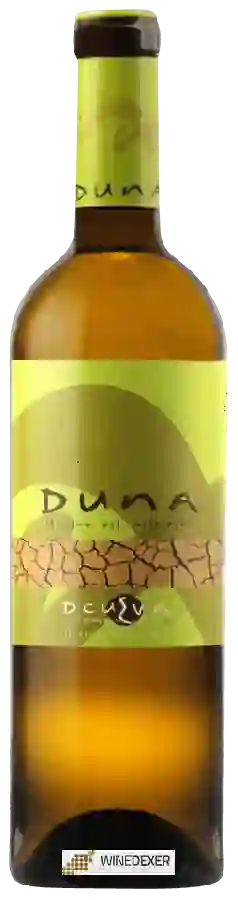 El Vino del Desierto - Bodegas Dcueva - Duna Blanco El Vino del Desierto - Bodegas Dcueva - Duna Blanco