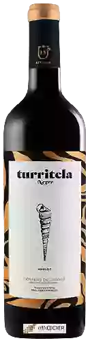 Winery El Vinyer - Turritela Negre