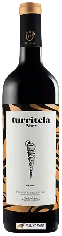 Winery El Vinyer - Turritela Negre