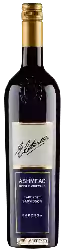 Winery Elderton - Ashmead Cabernet Sauvignon