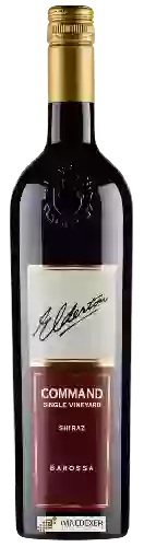 Winery Elderton - Command Single Vineyard Shiraz