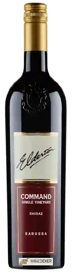Winery Elderton - Command Single Vineyard Shiraz Winery Elderton - Command Single Vineyard Shiraz