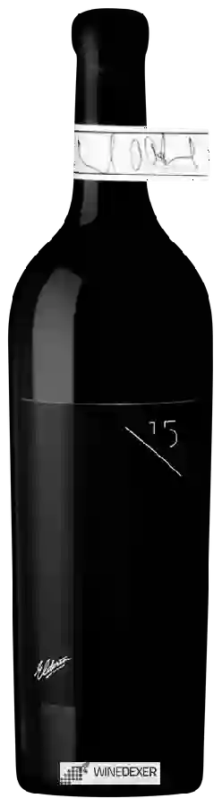 Winery Elderton - Fifteen Shiraz Winery Elderton - Fifteen Shiraz