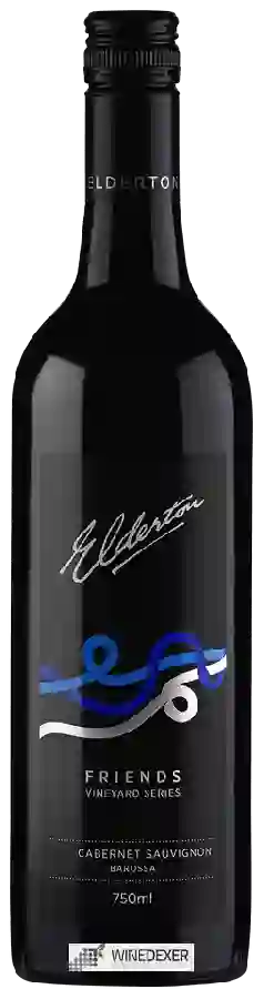Winery Elderton - Friends Vineyard Series Cabernet Sauvignon