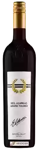 Winery Elderton - Grand Tourer Shiraz (Neil Ashmead)